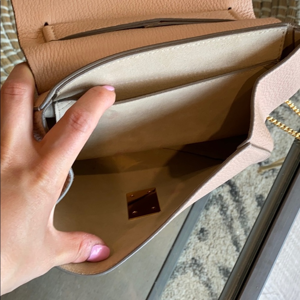 Chloe light pink bag - Picture 5 of 5